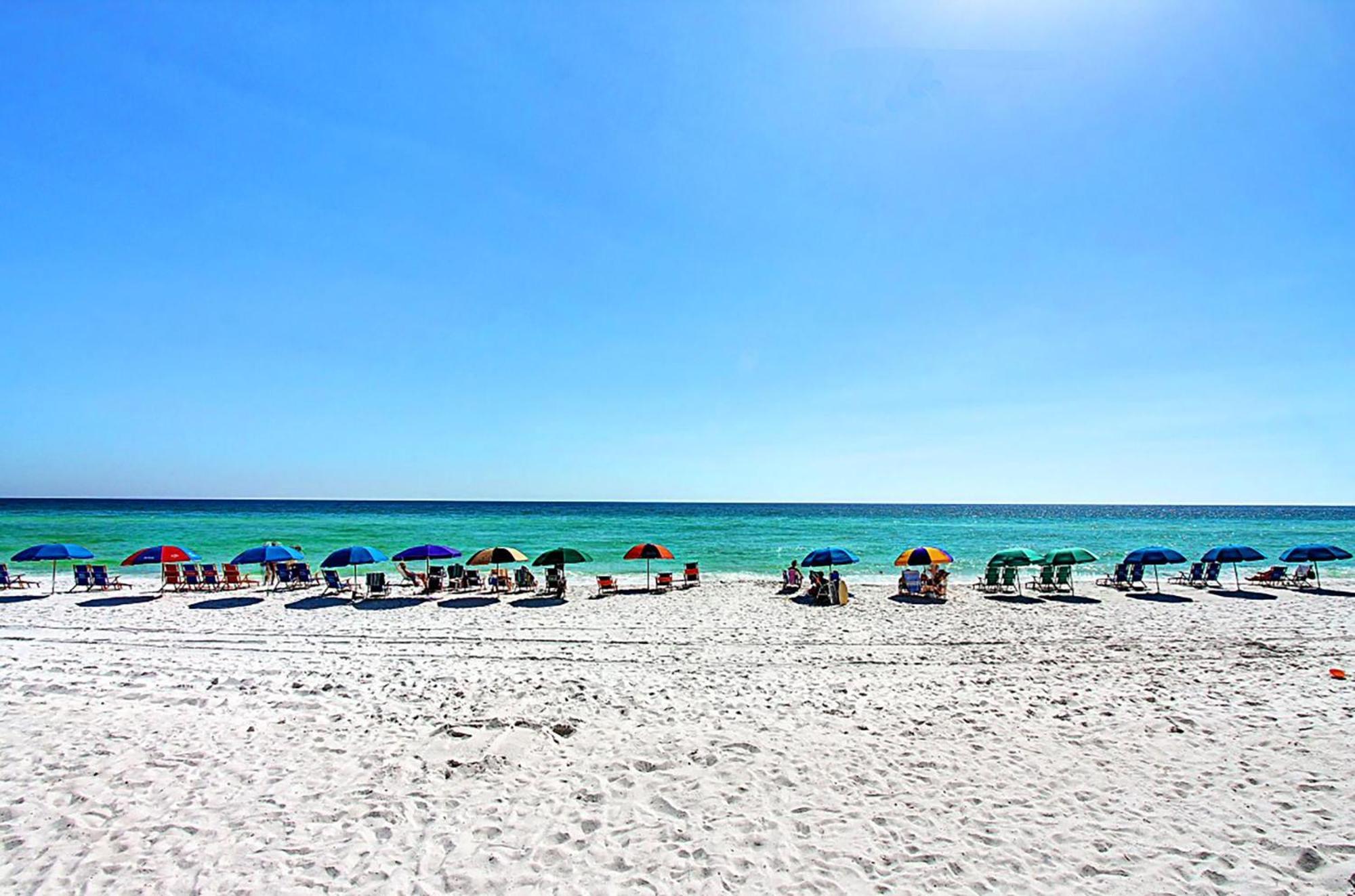 Shoreline Towers 1114 Destin Exteriér fotografie